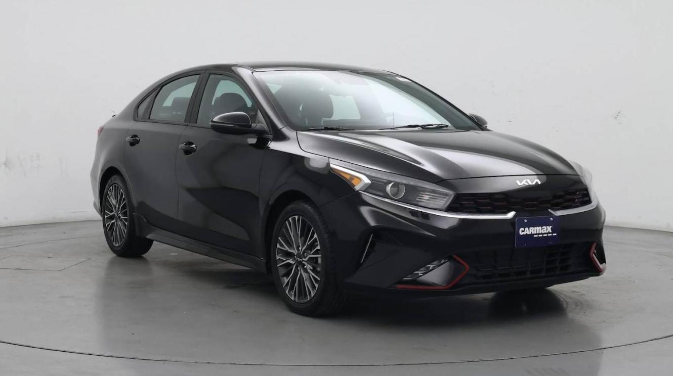 KIA FORTE 2023 3KPF54AD5PE546623 image