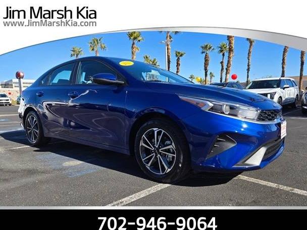 KIA FORTE 2023 3KPF24AD6PE599579 image