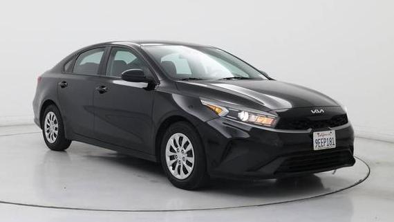KIA FORTE 2023 3KPF24AD2PE565607 image