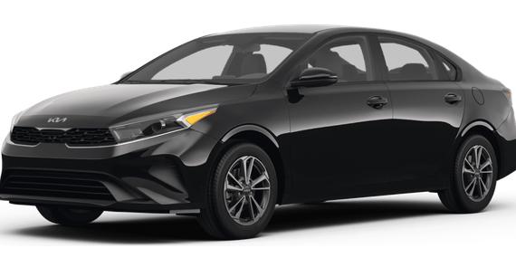 KIA FORTE 2023 3KPF24AD6PE629485 image