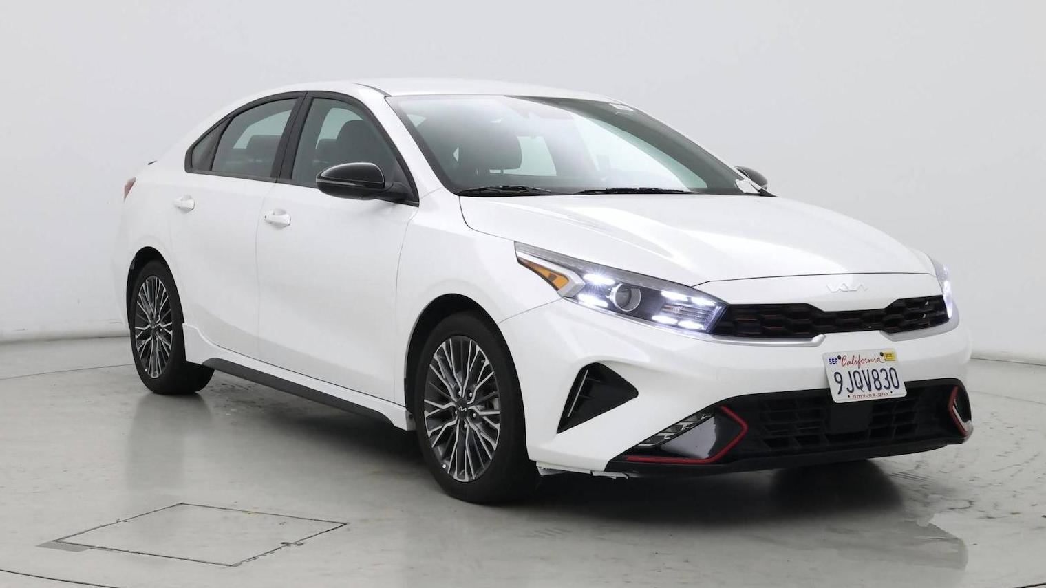 KIA FORTE 2023 3KPF54AD1PE687107 image