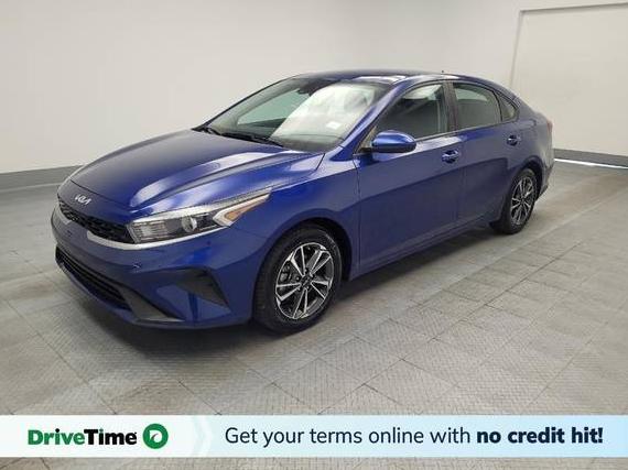 KIA FORTE 2023 3KPF24AD3PE638399 image