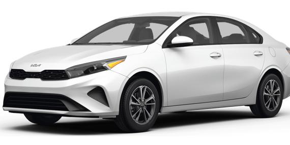 KIA FORTE 2023 3KPF24AD3PE643781 image