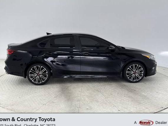 KIA FORTE 2023 3KPF44AC2PE627962 image