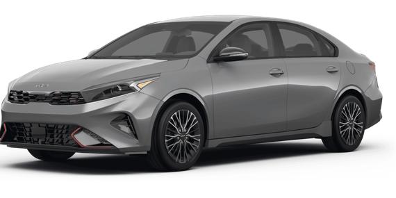 KIA FORTE 2023 3KPF54AD3PE587820 image