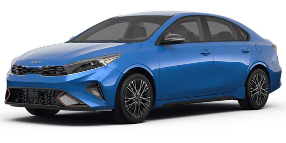 KIA FORTE 2023 3KPF54AD6PE661568 image