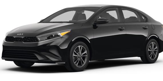 KIA FORTE 2023 3KPF24ADXPE629019 image