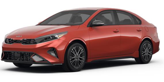 KIA FORTE 2023 3KPF54AD8PE583312 image