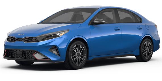 KIA FORTE 2023 3KPF54AD8PE528083 image