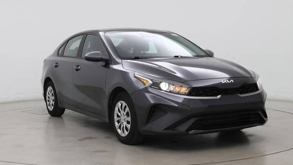 KIA FORTE 2023 3KPF24AD7PE606393 image
