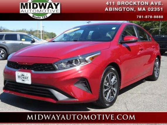 KIA FORTE 2023 3KPF24AD1PE593334 image KIA FORTE 2023 3KPF24AD1PE593334 image