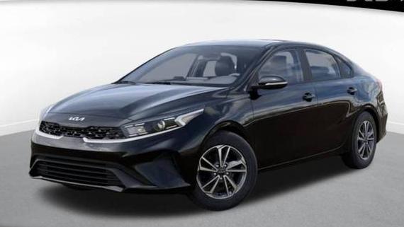 KIA FORTE 2023 3KPF24AD1PE694678 image