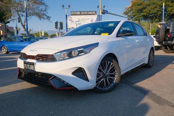 KIA FORTE 2023 3KPF54AD4PE649967 image