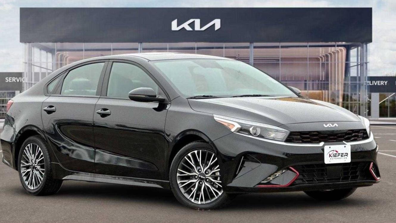 KIA FORTE 2023 3KPF54AD8PE666450 image