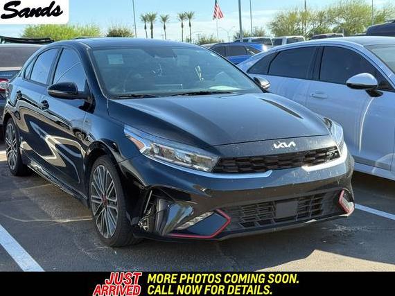 KIA FORTE 2023 3KPF44AC5PE583634 image