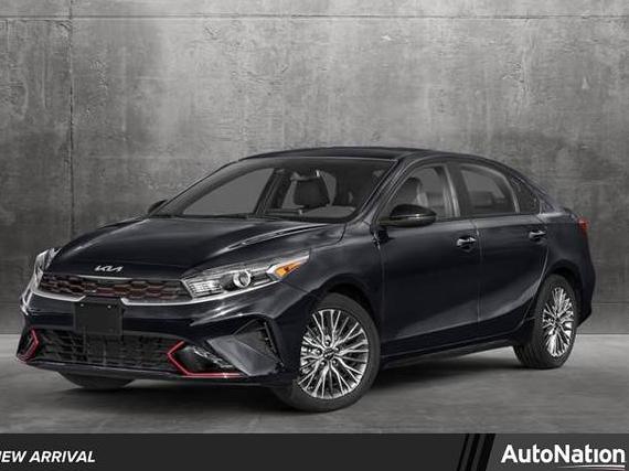 KIA FORTE 2023 3KPF54AD6PE556870 image