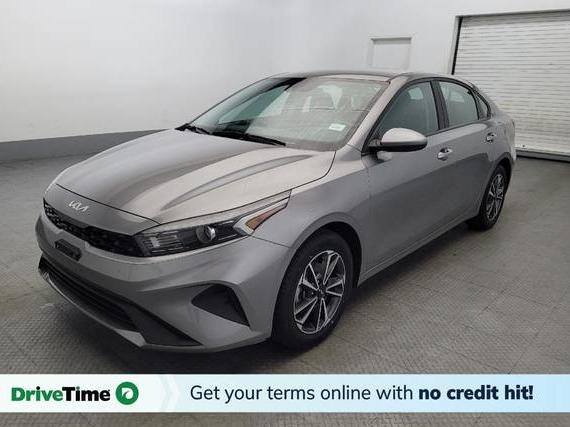 KIA FORTE 2023 3KPF24AD6PE573483 image