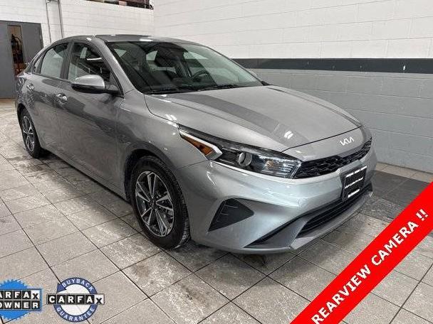 KIA FORTE 2023 3KPF24AD1PE674754 image