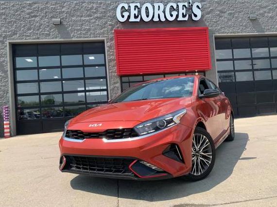 KIA FORTE 2023 3KPF54AD9PE621999 image