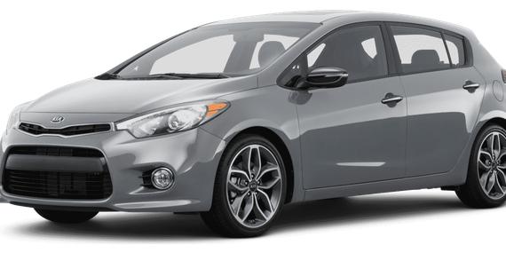 KIA FORTE 2016 KNAFZ5A39G5631877 image