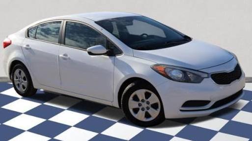 KIA FORTE 2016 KNAFK4A67G5552779 image