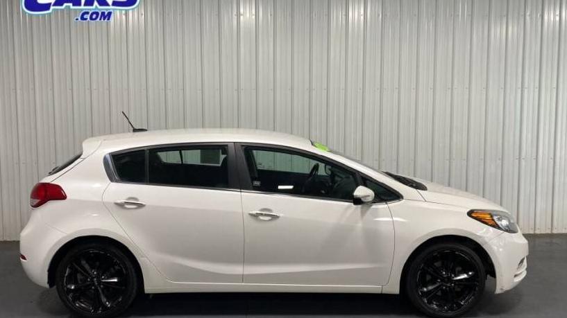 KIA FORTE 2016 KNAFX5A81G5529300 image