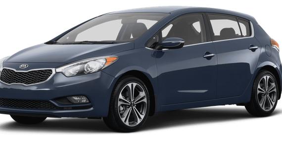 KIA FORTE 2016 KNAFK5A82G5622406 image