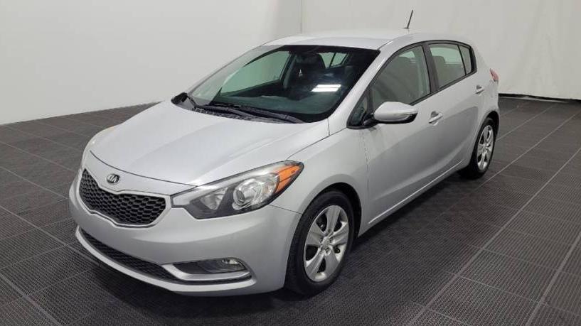 KIA FORTE 2016 KNAFK5A89G5638764 image