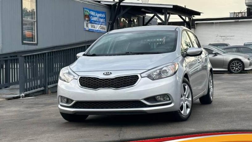 KIA FORTE 2016 KNAFK5A81G5638371 image