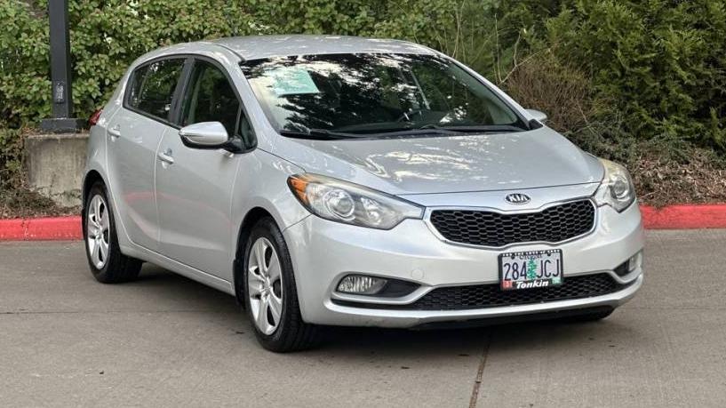 KIA FORTE 2016 KNAFK5A88G5600720 image