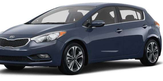 KIA FORTE 2016 KNAFK5A83G5648349 image