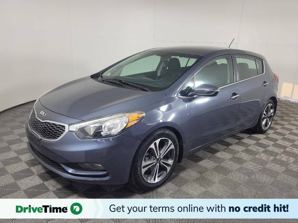 KIA FORTE 2016 KNAFX5A89G5491542 image