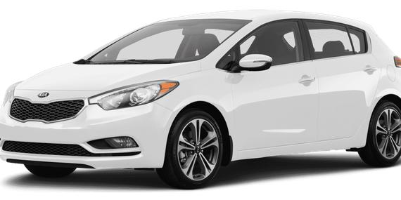 KIA FORTE 2016 KNAFX5A83G5632461 image