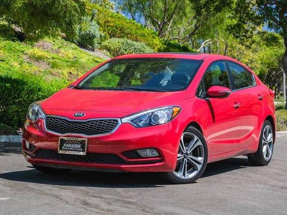 KIA FORTE 2016 KNAFZ4A82G5556400 image KIA FORTE 2016 KNAFZ4A82G5556400 image