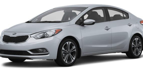 KIA FORTE 2016 KNAFZ4A81G5529656 image