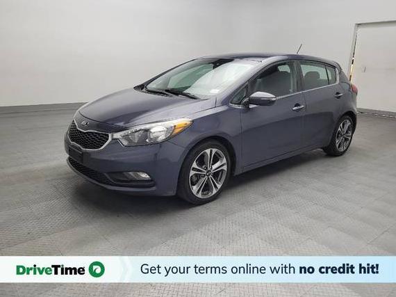 KIA FORTE 2016 KNAFX5A89G5607421 image