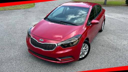 KIA FORTE 2016 KNAFX4A69G5472952 image