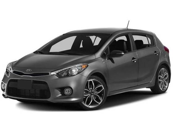 KIA FORTE 2016 KNAFZ5A39G5592093 image