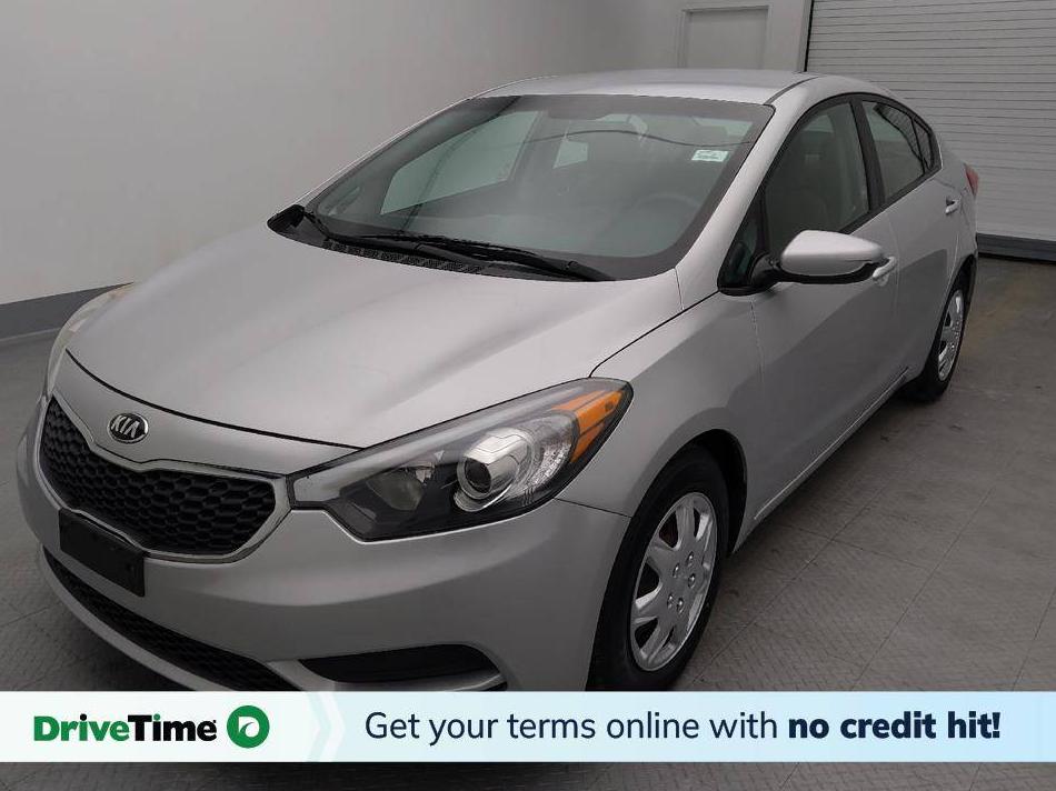 KIA FORTE 2016 KNAFK4A61G5457361 image