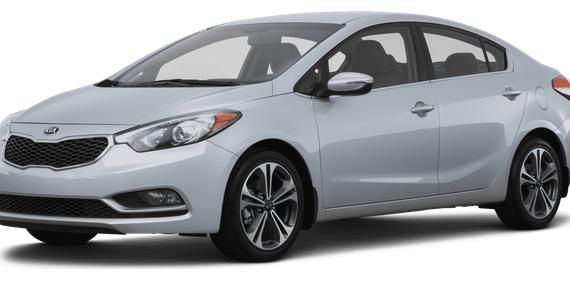 KIA FORTE 2016 KNAFX4A87G5450515 image
