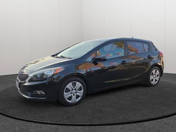 KIA FORTE 2016 KNAFK5A8XG5638854 image