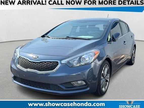 KIA FORTE 2016 KNAFX5A80G5601281 image