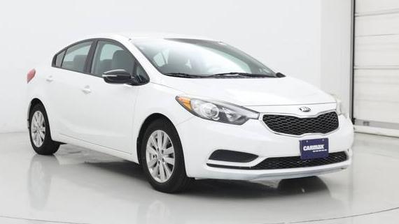 KIA FORTE 2016 KNAFX4A62G5542825 image