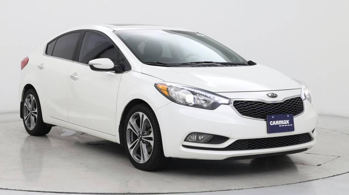 KIA FORTE 2016 KNAFZ4A89G5616057 image