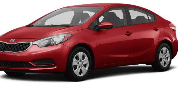 KIA FORTE 2016 KNAFK4A64G5572830 image