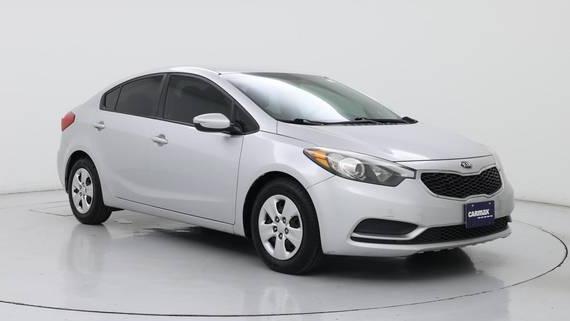 KIA FORTE 2016 KNAFK4A6XG5609010 image