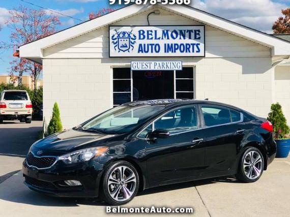 KIA FORTE 2016 KNAFZ4A83G5474210 image KIA FORTE 2016 KNAFZ4A83G5474210 image