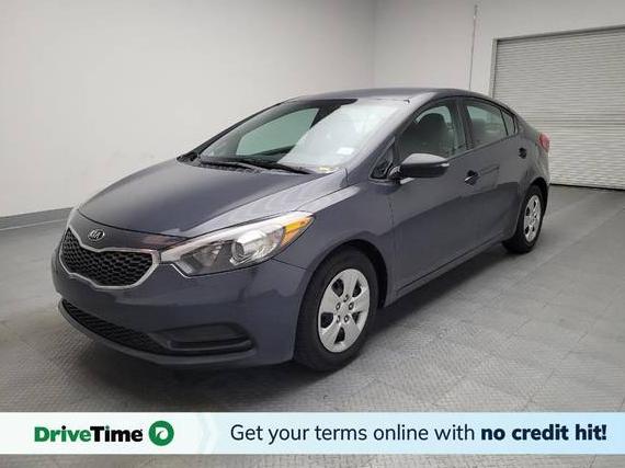KIA FORTE 2016 KNAFX4A61G5561902 image