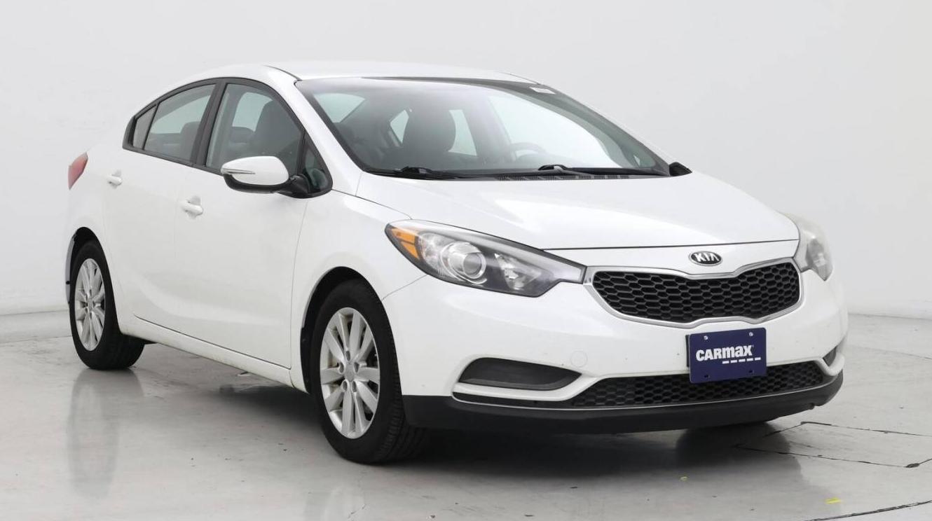 KIA FORTE 2016 KNAFX4A60G5447177 image