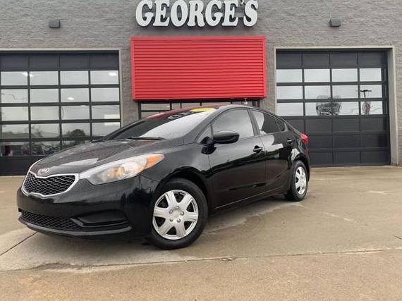 KIA FORTE 2016 KNAFK4A65G5614809 image
